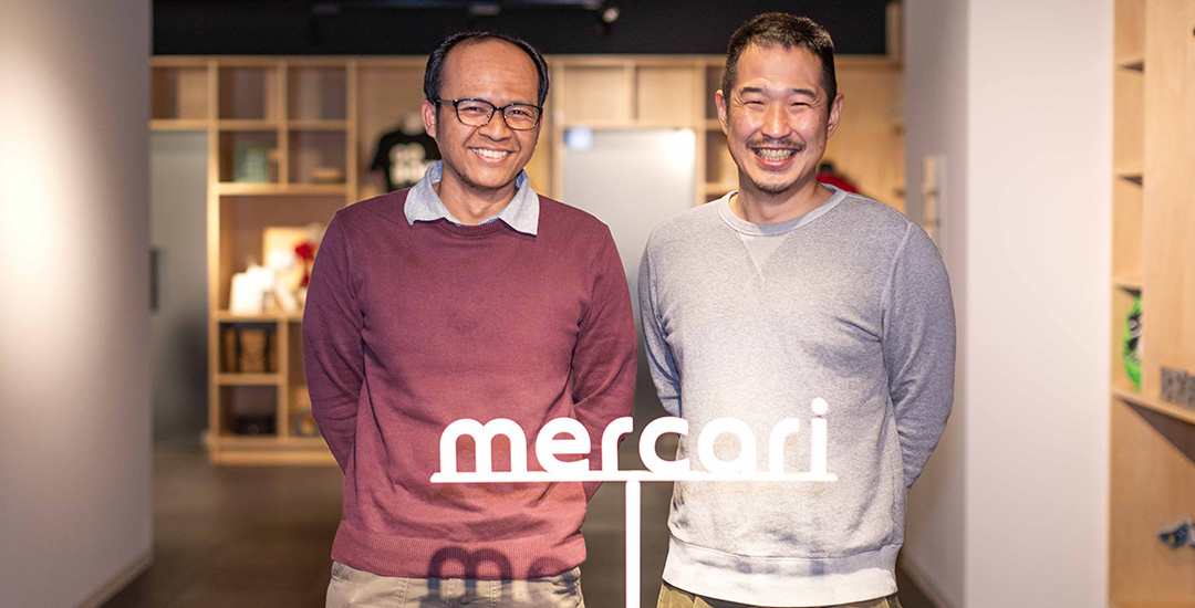 株式会社メルカリご担当者様